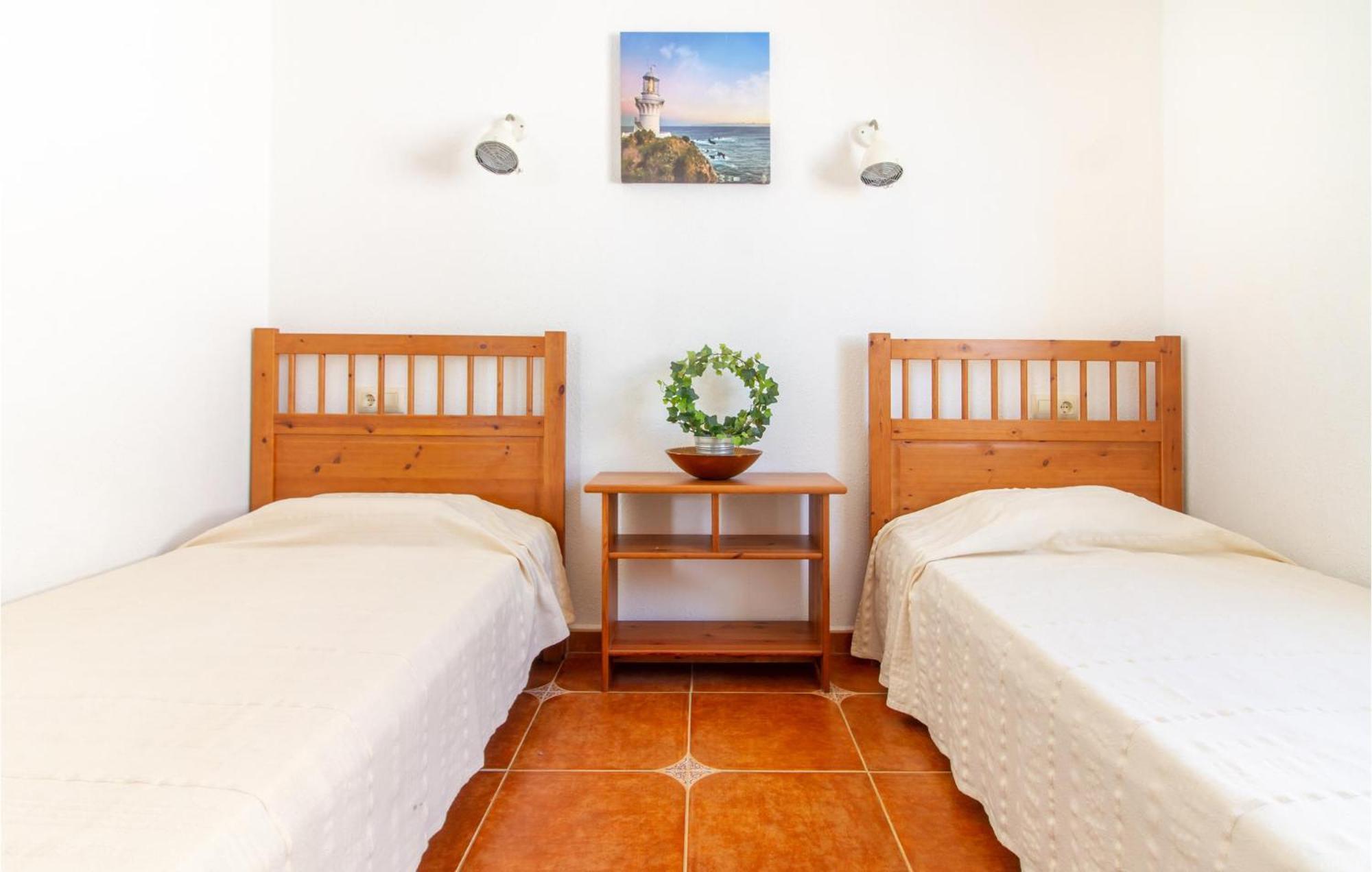 Nice Apartment In Cumbre Del Sol With Wifi Exterior foto