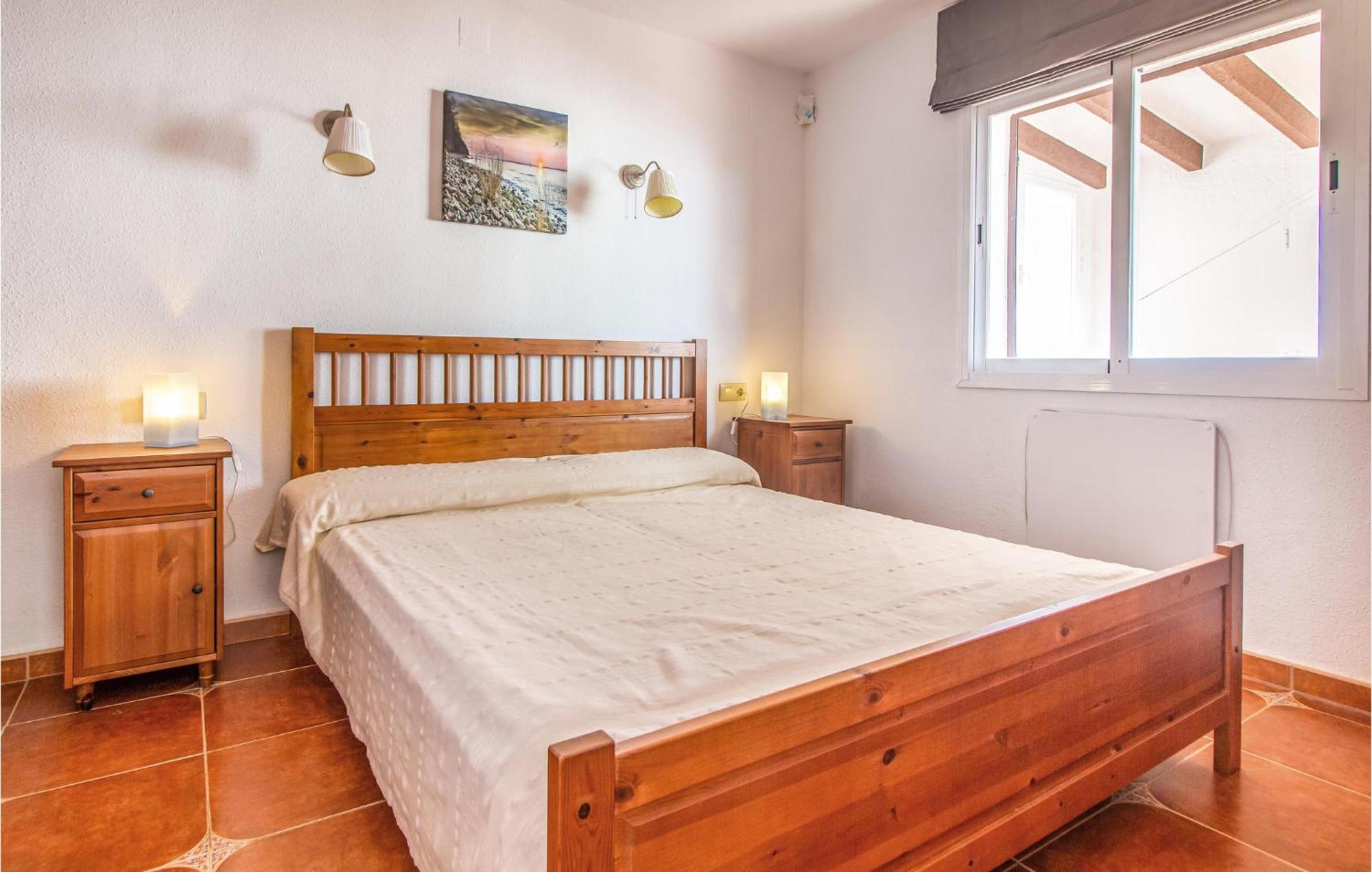 Nice Apartment In Cumbre Del Sol With Wifi Exterior foto