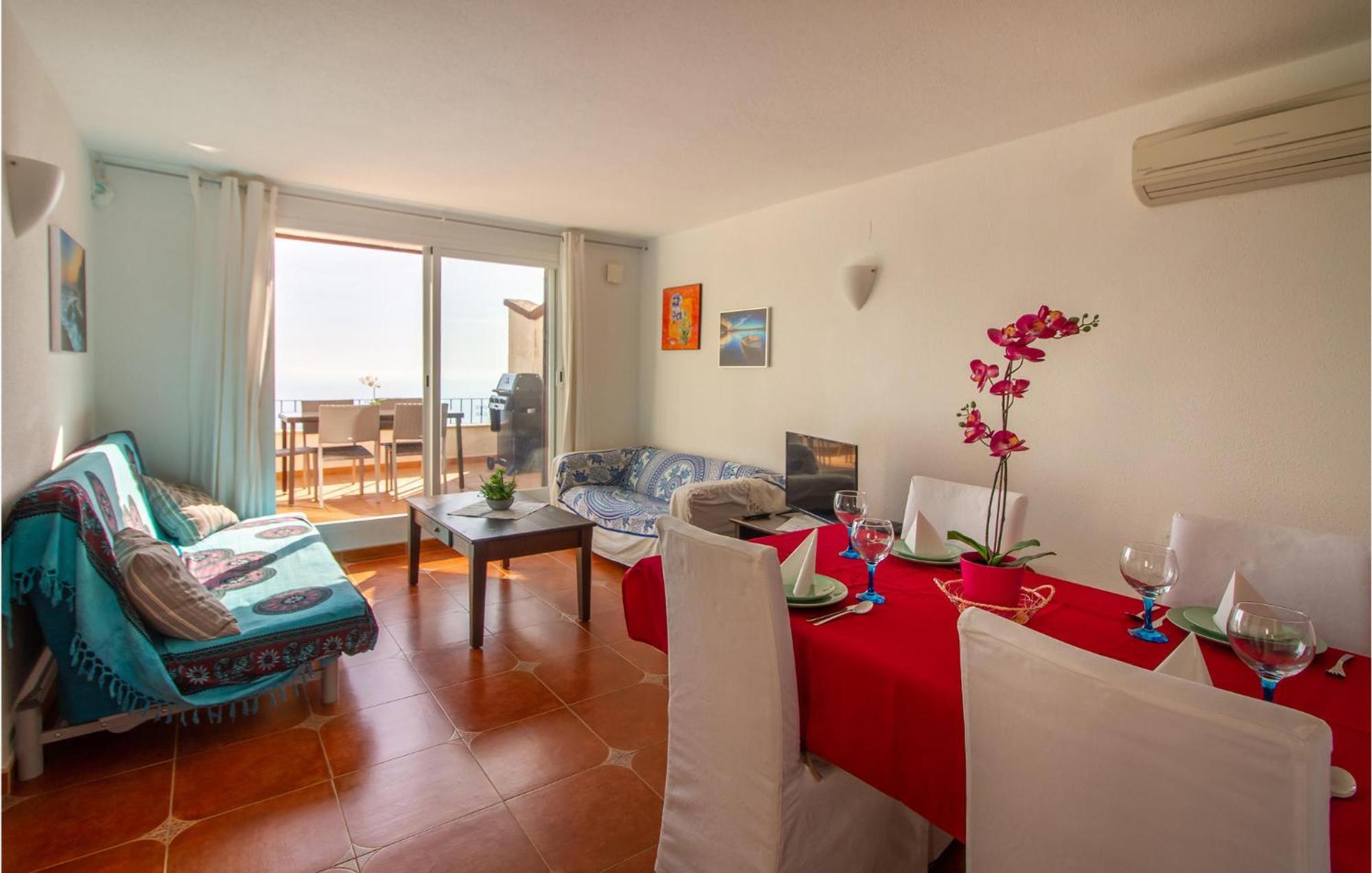 Nice Apartment In Cumbre Del Sol With Wifi Exterior foto
