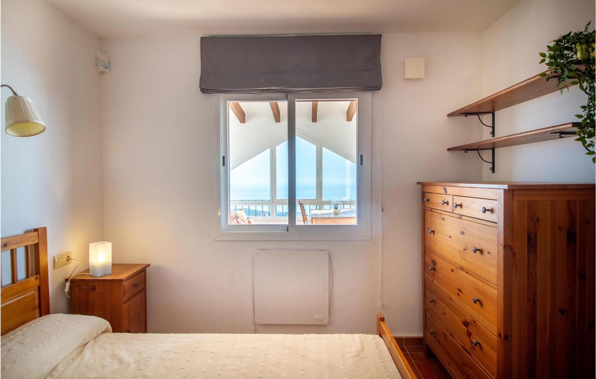 Nice Apartment In Cumbre Del Sol With Wifi Exterior foto